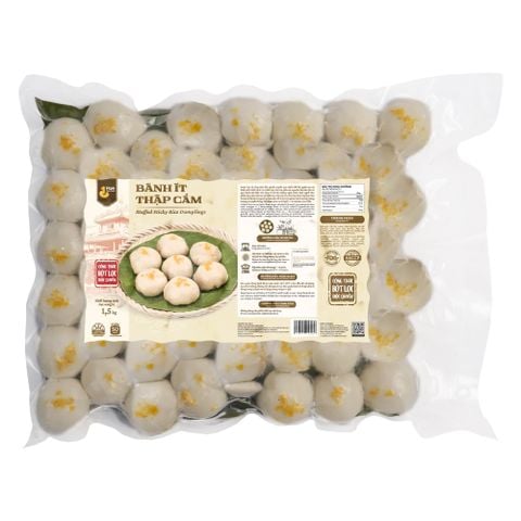 Bánh Ít Thập Cẩm - Bánh Ít Huế Nhân Mặn