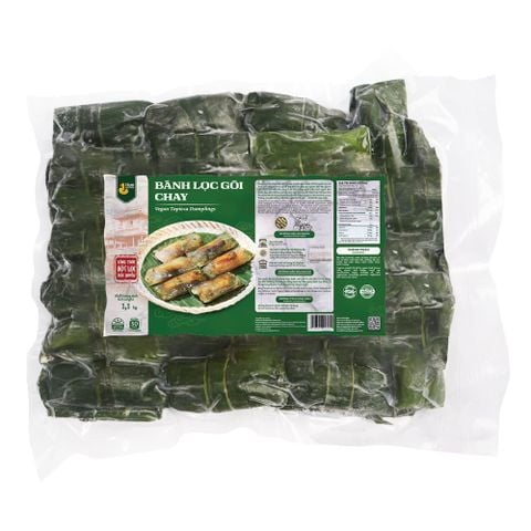 Bánh Lọc Chay - Bánh Bột Lọc Chay Huế