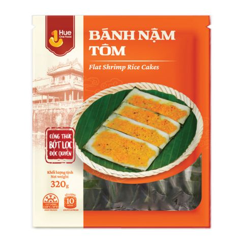 Bánh Nậm Tôm - Bánh Nậm Huế Truyền Thống