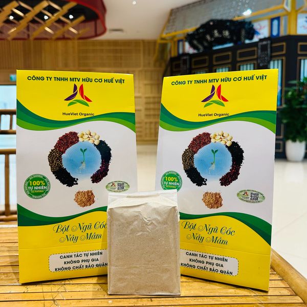 Bột ngũ cốc nảy mầm