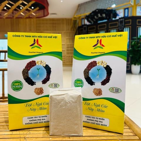 Bột ngũ cốc nảy mầm