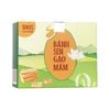 Bánh Sen Gạo Mầm - Bánh Thuần Chay, Ít Ngọt