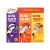 Cà Phê Ba Miền Mix 3 Vị (Cà Phê Trứng Hà Nội - Cà Phê Sữa Đá Sài Gòn - Cà Phê Muối Huế)