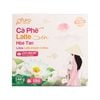 Cà Phê Latte Sen Hoà Tan – Hương Sen Thanh Nhẹ, Thơm Ngon, Dễ Uống
