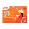 Cà phê sữa đá Sài Gòn hòa tan