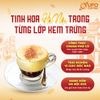 Cà phê trứng Hà Nội hòa tan