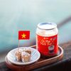 Cà Phê Muối Huế Đóng Lon Cấp Đông Sâu - Thơm Béo, Đậm Đà, Dễ Mang Đi