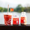 Cà Phê Muối Huế Đóng Lon Cấp Đông Sâu - Thơm Béo, Đậm Đà, Dễ Mang Đi