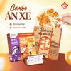 [COMBO] Combo Ăn Xế Đặc Sản Huế – Bánh Ép Huế & Cà Phê Hòa Tan 3 Miền Tiện Lợi