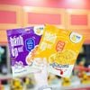 Bánh Ép Huế - Loại Gói - Ăn Liền, Nhiều Vị Thơm Ngon