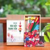 Set Hoa Giấy Thanh Tiên Huế DIY – Quà Lưu Niệm Đậm Chất Cố Đô