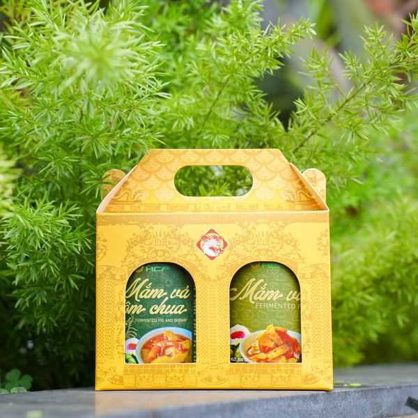 Combo Mắm Huế - Đặc Sản Huế