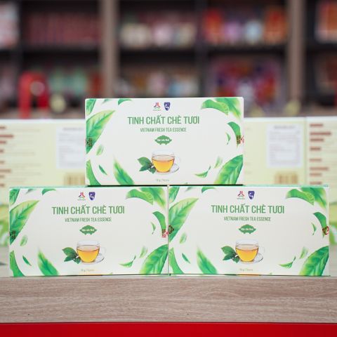 Tinh chất chè tươi