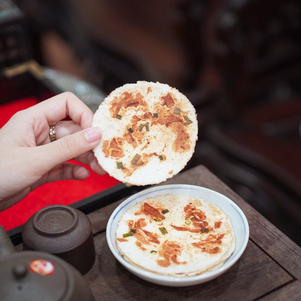 Bánh ép Huế - Hộp