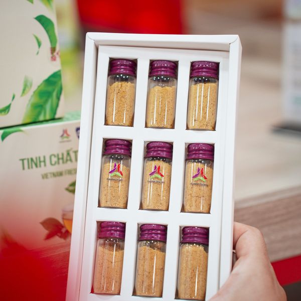 Tinh chất chè tươi