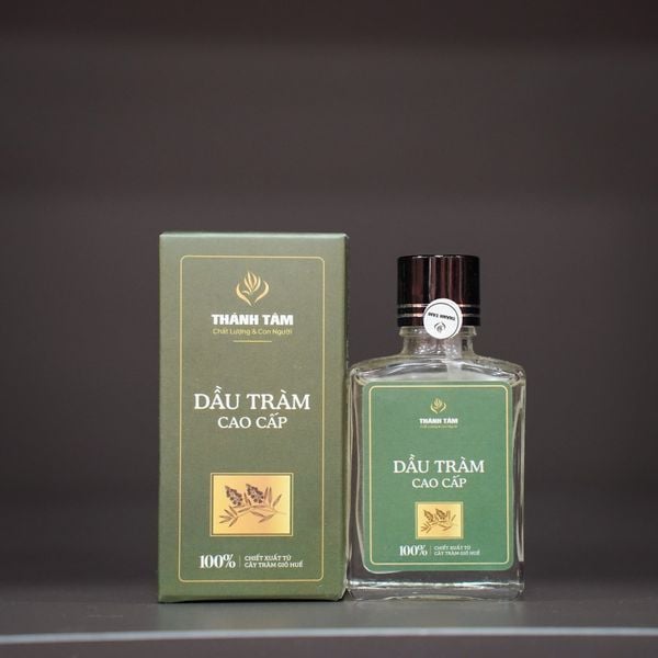 Tinh dầu tràm Thánh Tâm