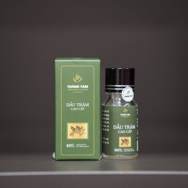 Tinh dầu tràm Thánh Tâm