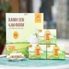Bánh Sen Gạo Mầm - Bánh Thuần Chay, Ít Ngọt