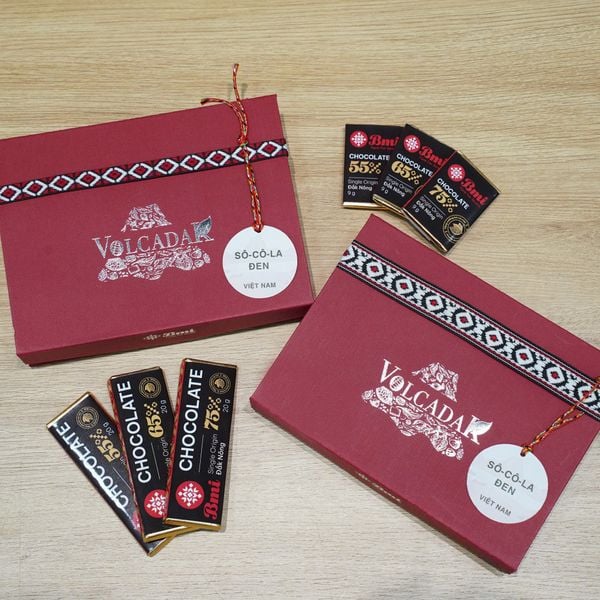 Hộp quà chocolate