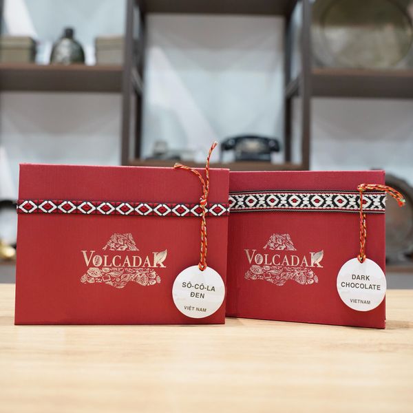 Hộp quà chocolate