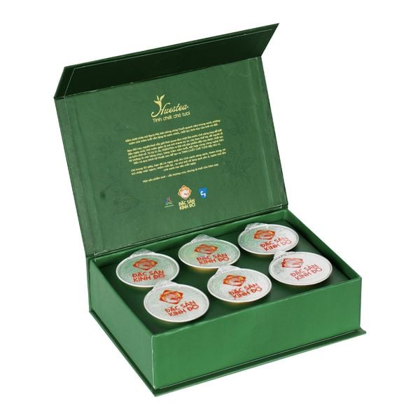 Tinh Chất Chè Tươi - Hộp Quà Tặng