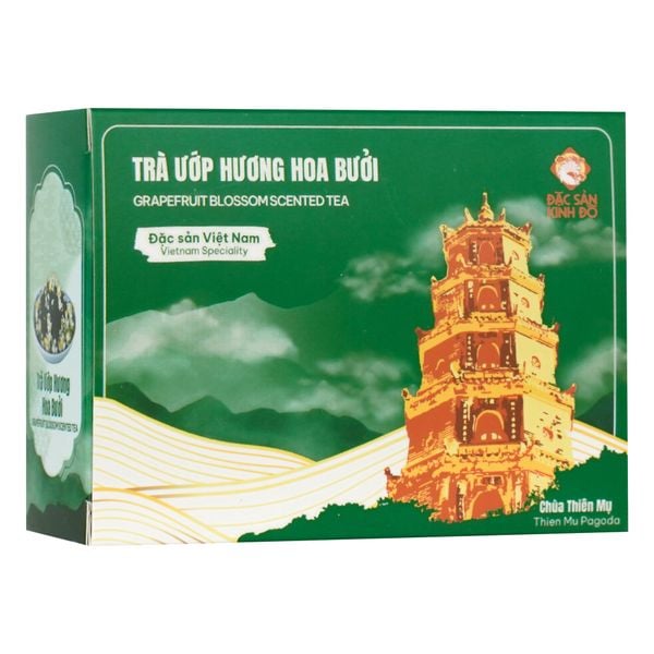Set Quà 4 Mùa Vàng - Combo Đặc Sản Huế Làm Quà Biếu Sang Trọng