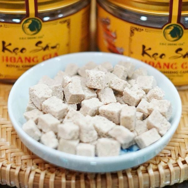 Kẹo sâm bố chính