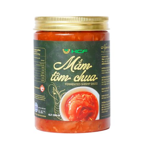 Mắm Tôm Chua Huế Ngon Chuẩn Vị - Đặc Sản Huế Đậm Đà
