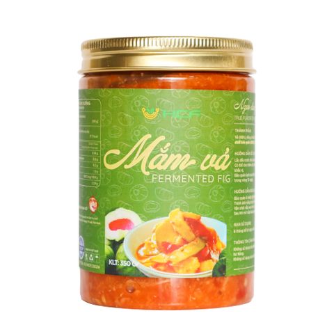 Mắm Vả Huế Chính Gốc – Đậm Đà Vị Cố Đô, Ăn Là Ghiền