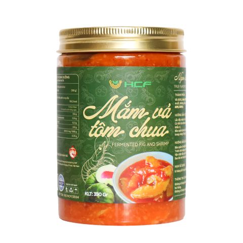 Mắm Vả Tôm Chua Huế – Đậm Đà Chuẩn Vị Đặc Sản