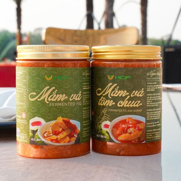 Mắm Vả Tôm Chua Huế – Đậm Đà Chuẩn Vị Đặc Sản