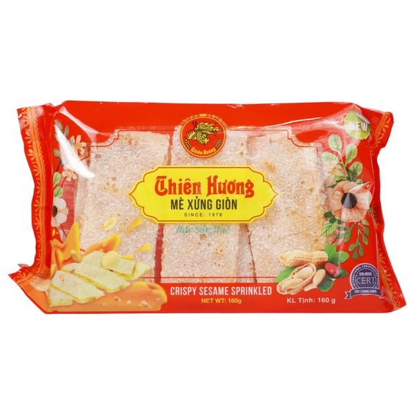 Mè xửng Thiên Hương - Mè xửng giòn