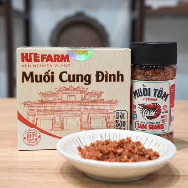 Muối Cung Đình