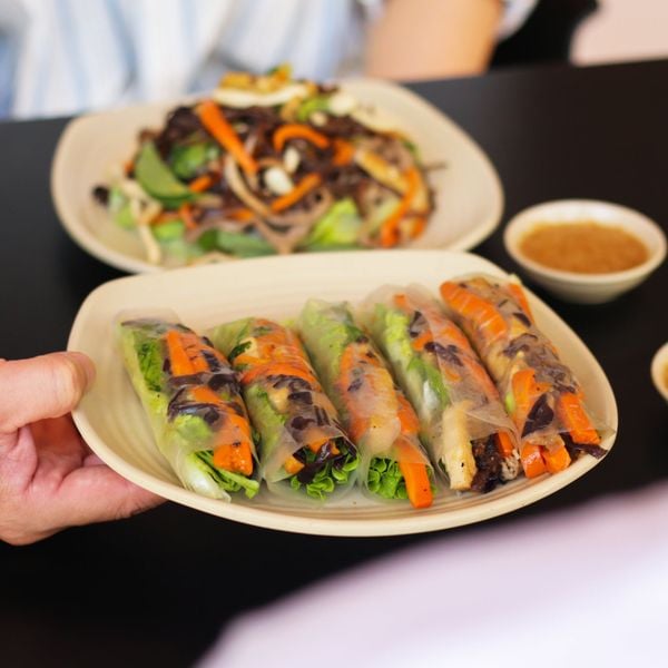 Sợi Mì Bột Chuối Xanh - Giàu Chất Xơ, Ăn Kiêng Lành Mạnh