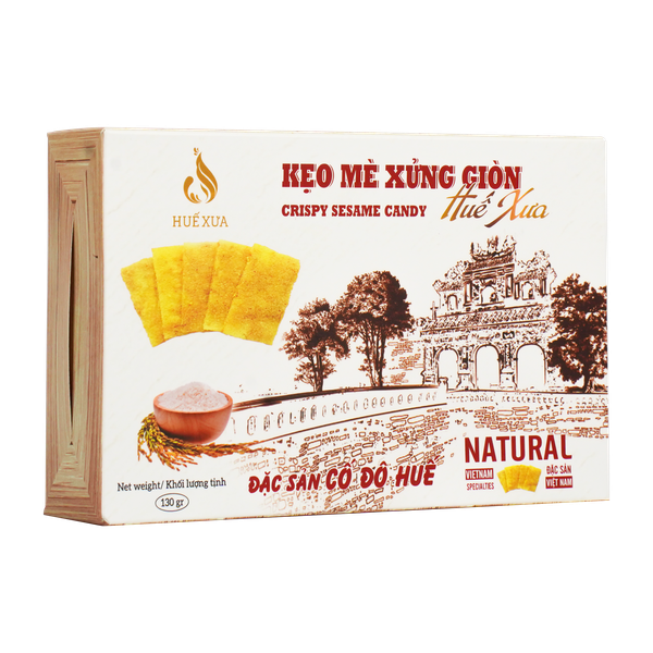 Kẹo Mè Xửng Giòn - Mè xửng Huế Xưa