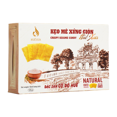 Kẹo Mè Xửng Giòn - Mè xửng Huế Xưa