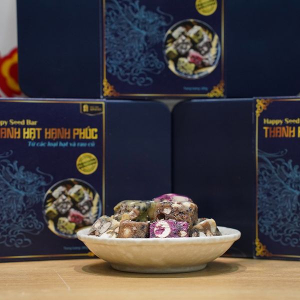 Thanh hạt hạnh phúc