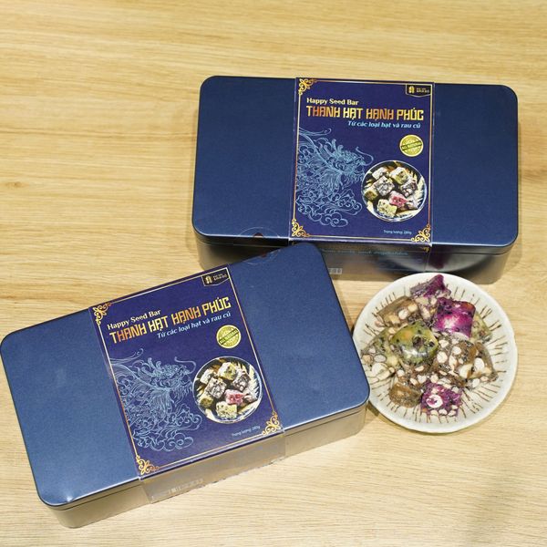 Thanh hạt hạnh phúc