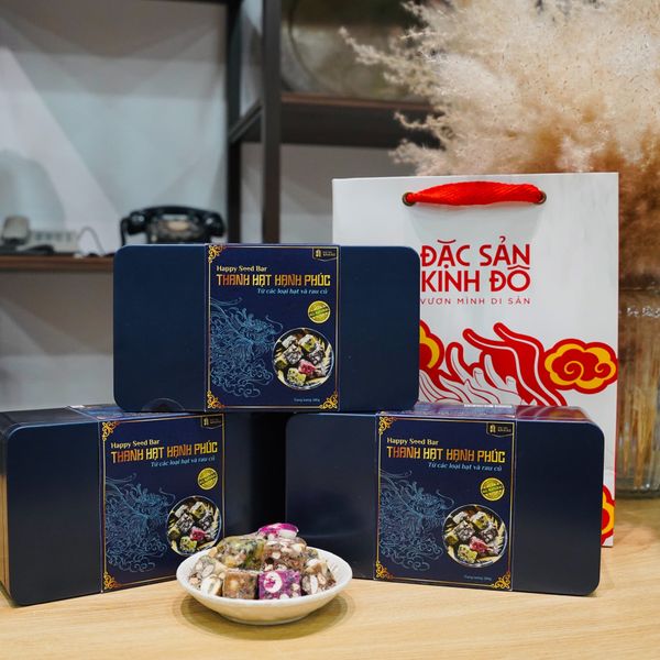 Thanh hạt hạnh phúc