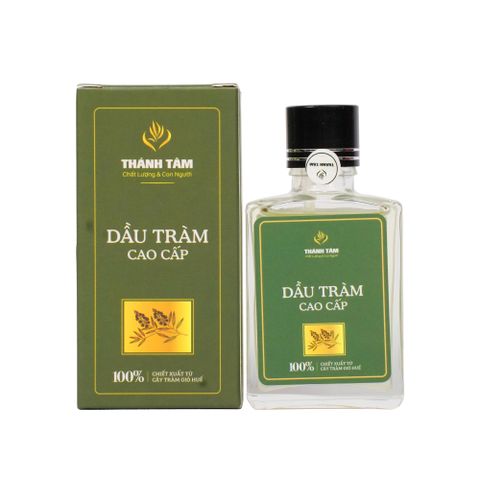 Tinh dầu tràm Thánh Tâm