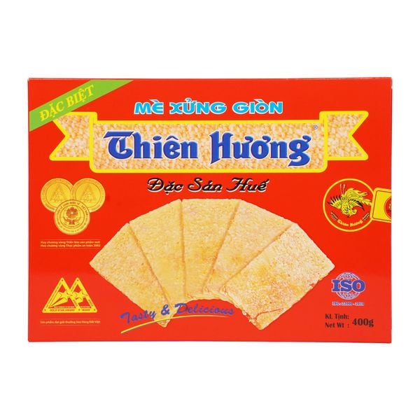 Mè xửng Thiên Hương - Mè xửng giòn