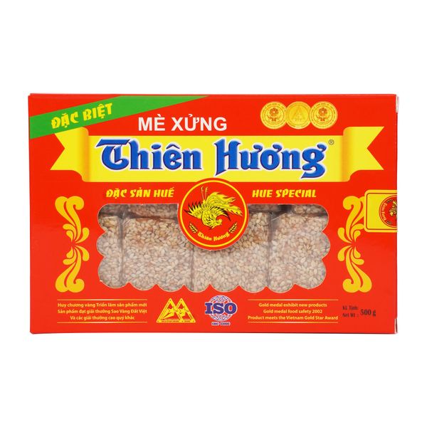 Mè xửng Thiên Hương - Mè xửng dẻo cao cấp