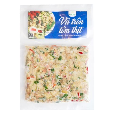 Vả Trộn Tôm Thịt Huế – Hương Vị Quê Nhà Khó Quên