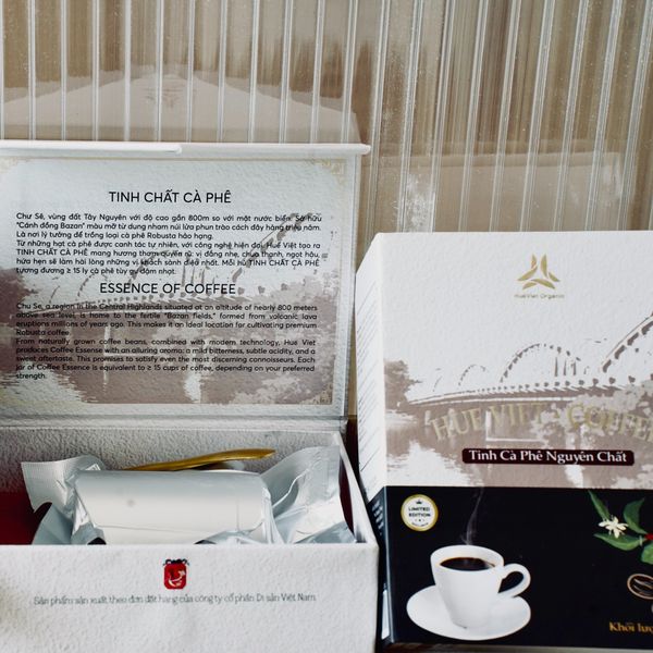 Tinh chất cà phê