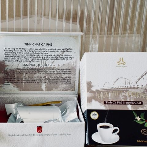 Tinh chất cà phê