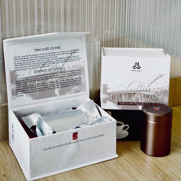 Tinh chất cà phê