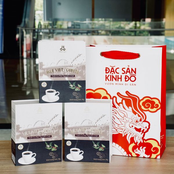 Tinh chất cà phê