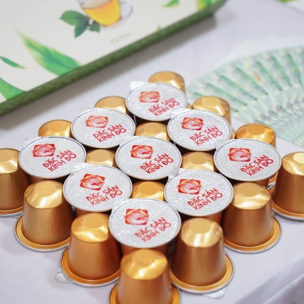 Tinh Chất Chè Tươi - Hộp Quà Tặng