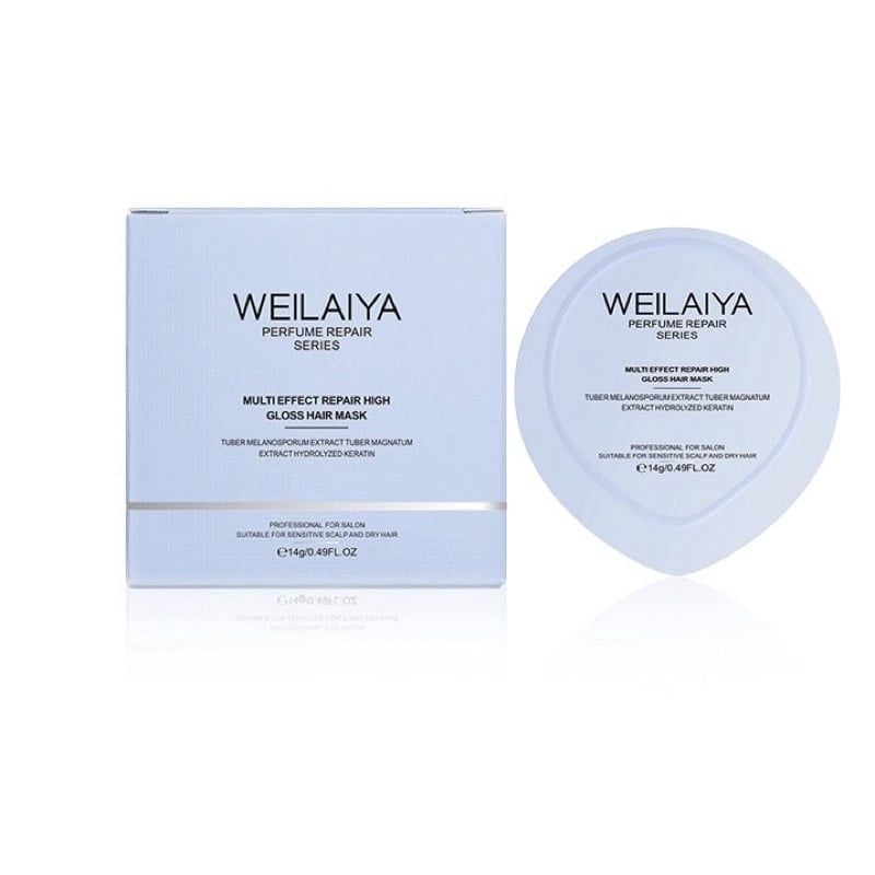  A545- Ủ tóc mini Weilaiya 14ml 