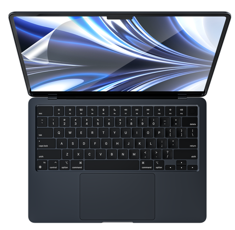 Miếng dán màn hình Innostyle Crystal Clear Screen for Macbook Air M2 15 inch